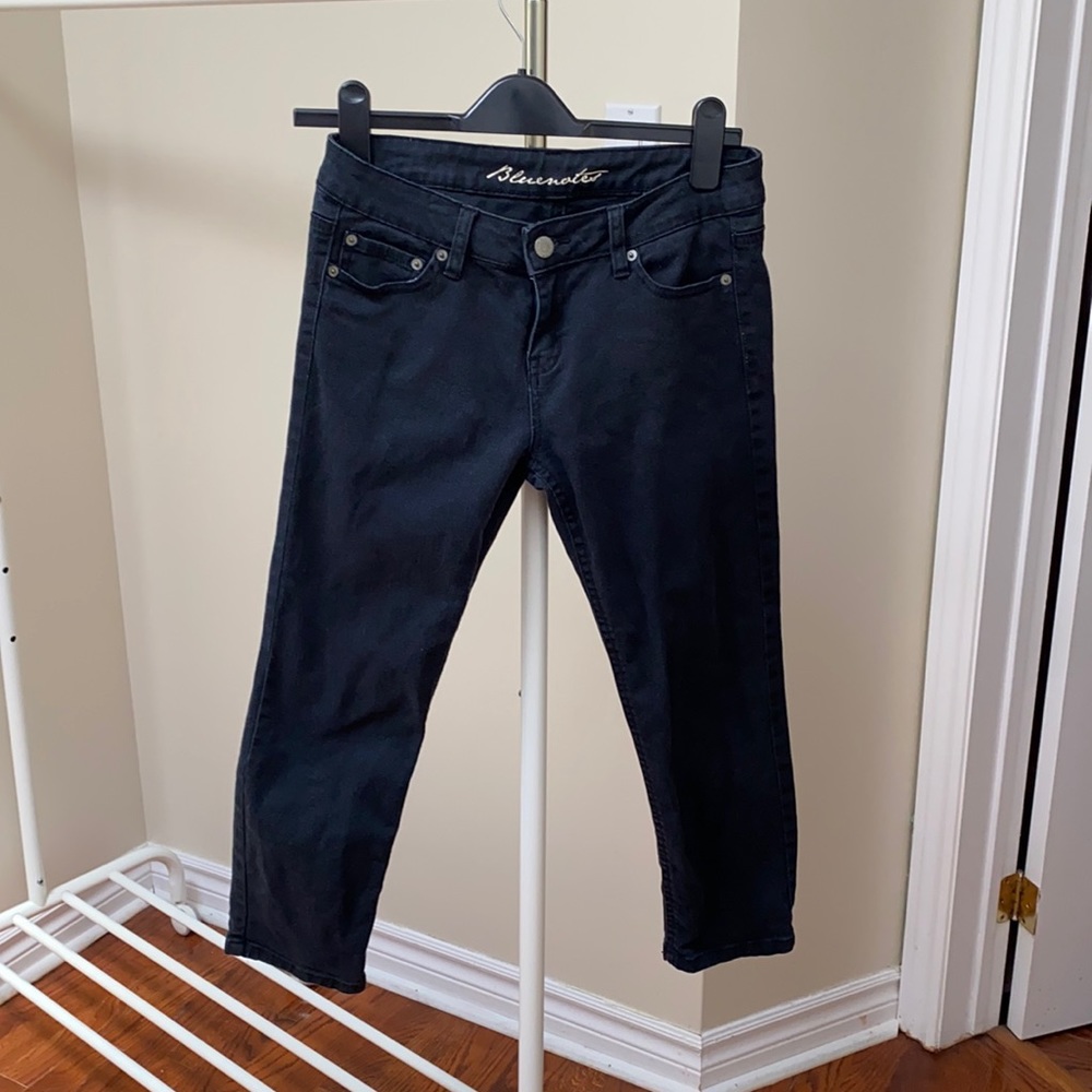 Bluenotes Black Jeans